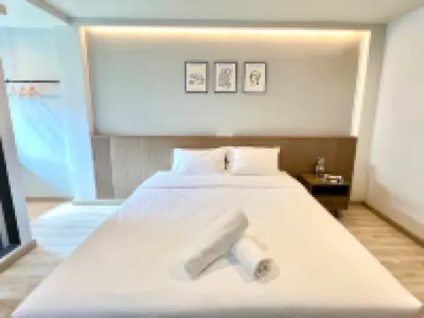 貝特酒店攀牙 攀牙市酒店