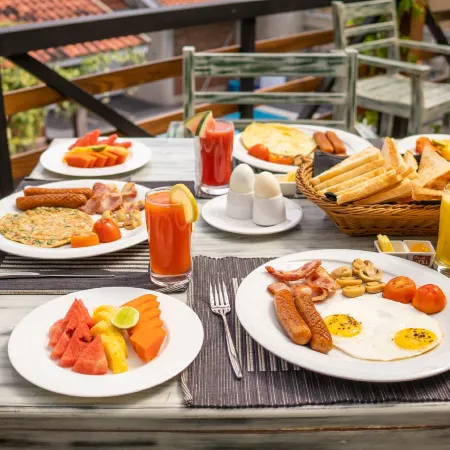Olinia Airport Hotel