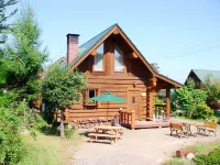Canadian Log Cottage Takitaro Hotels in Ikeda