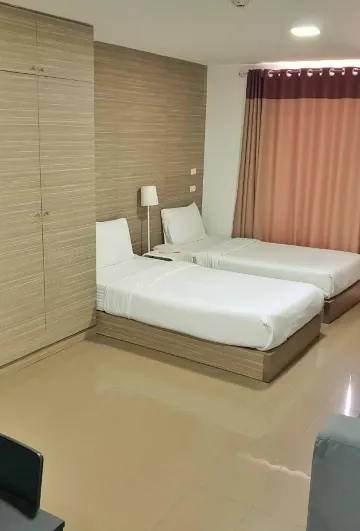 ห้องซูพีเรียร์ เตียงเดี่ยว 2 เตียง