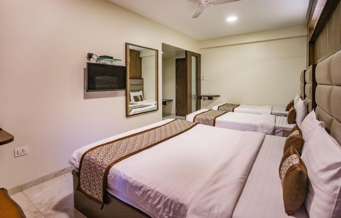 Hotel Central Park