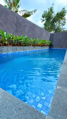 the Nawasena Villa Medan Hotel a 