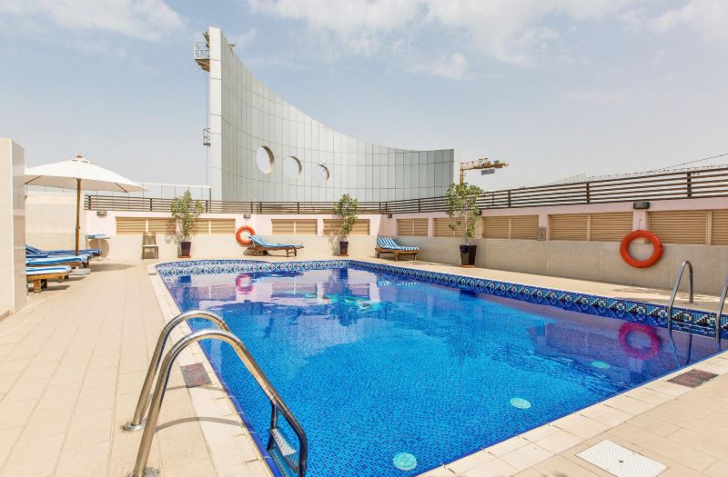 Radiance Premium Suites
