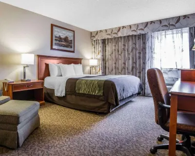 이코노 로지 노스 포트마이어스 포트마이어 호텔