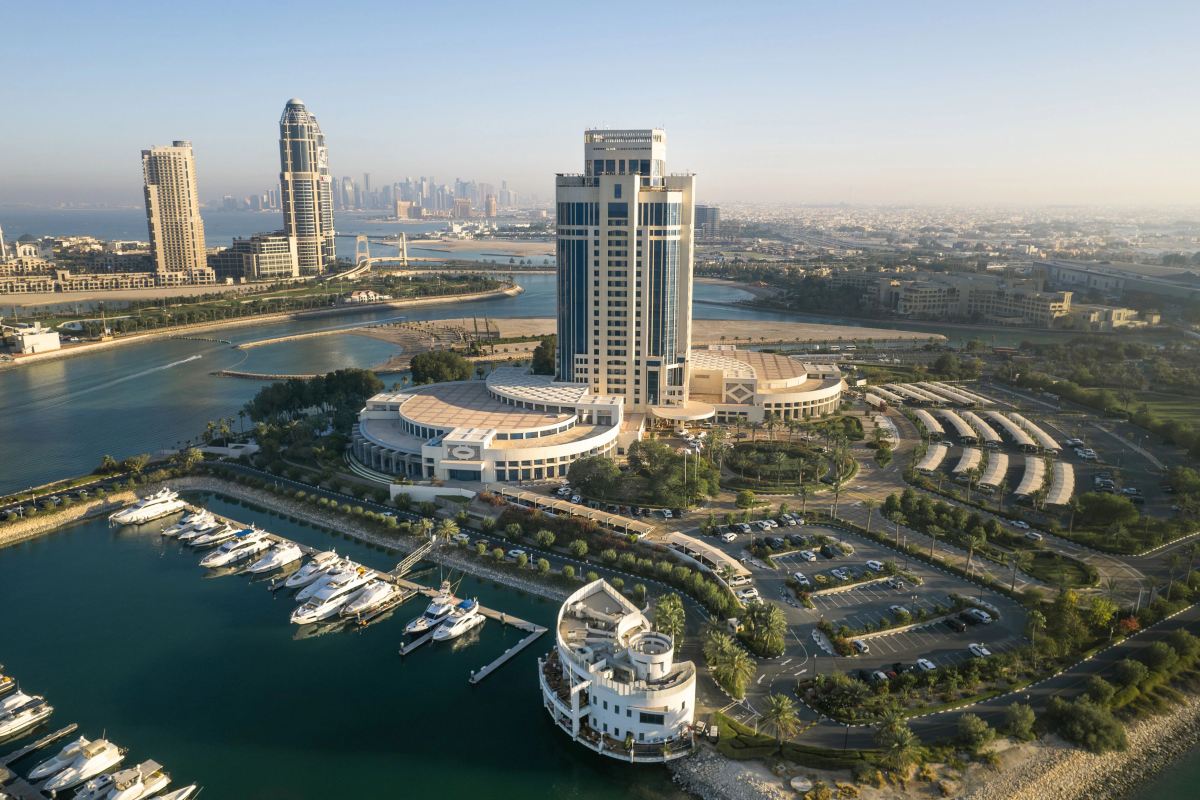 The Ritz-Carlton, Doha Hotels in Doha