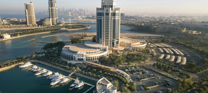 The Ritz-Carlton, Doha Hotels in Doha