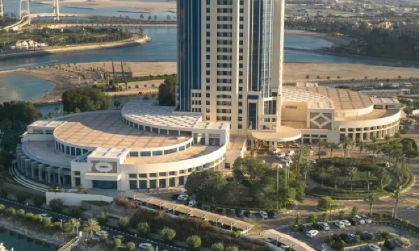 The Ritz-Carlton, Doha