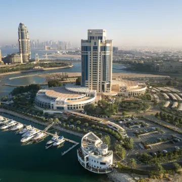The Ritz-Carlton, Doha