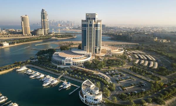 The Ritz-Carlton, Doha