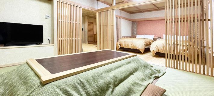 Harumiya Ryokan โรงแรมในฟุกุชิมะ