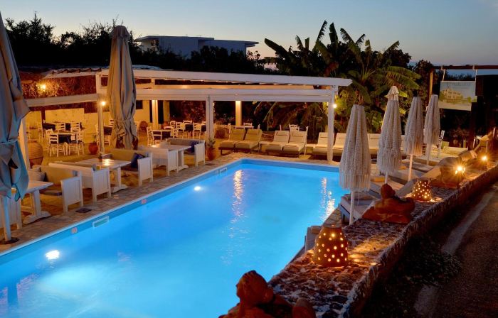 Vasilaras Hotel