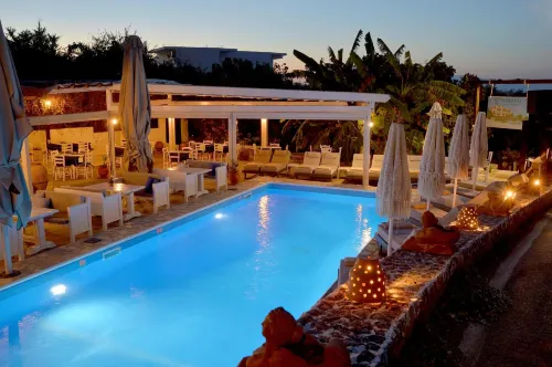 Vasilaras Hotel - 3 étoiles