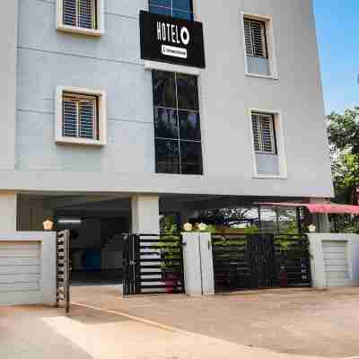 Townhouse Kakinada Town Junction Hotel Exterior