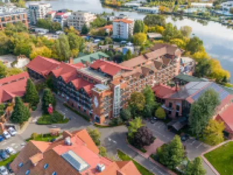 Caro Hotel Hoteles cerca del Aeropuerto de Bucarest-Băneasa