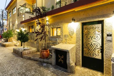 ザ・シェル・ハウス Shalom Aleichem House周辺のホテル