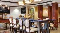 Hampton Inn Easley - breakfast