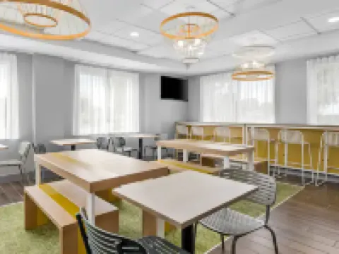 スパーク by ヒルトン リンチバーグ リンチバーグのホテル