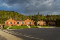 Middle Brook Cottages & Chalets - 4 stelle