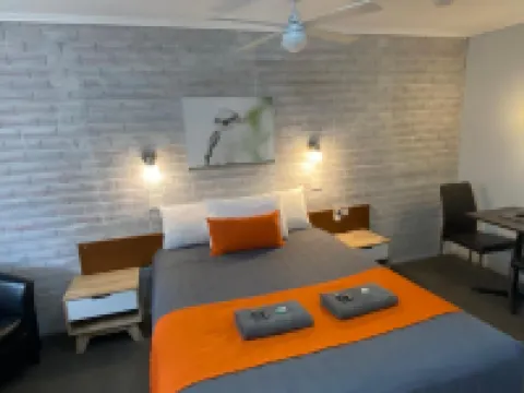 Creswick Motel Hotels in Creswick