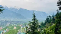 Himalayan Adventure Cottages & Budget Friendly Bnb Manali - مطابخ