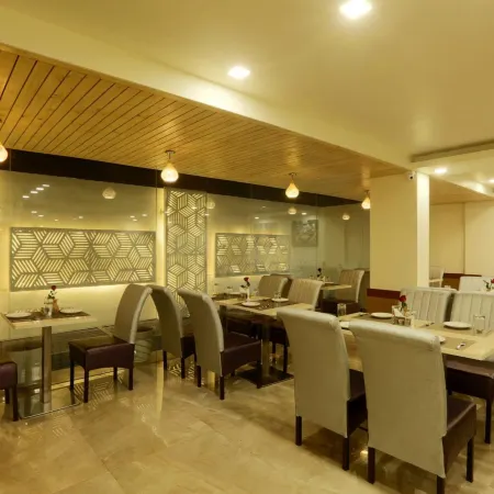 Hotel Omega - Gurgaon Central, Sec 45