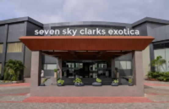 Seven Sky Clarks Exotica