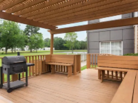 Country Inn & Suites by Radisson, Jackson-Airport, MS Hoteles en Pearl