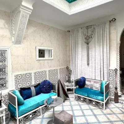 Riad 1001 Couleurs Hotels near Palais Soleiman