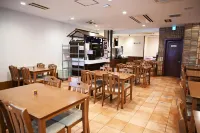 Nagano Daiichi Hotel - servizio colazione