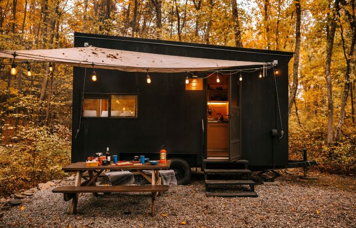 Postcard Cabins Ozark Highlands