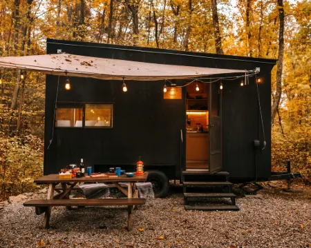 Postcard Cabins Machimoodus Hotels in Middlesex County