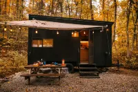 Postcard Cabins Eastern Catskills
