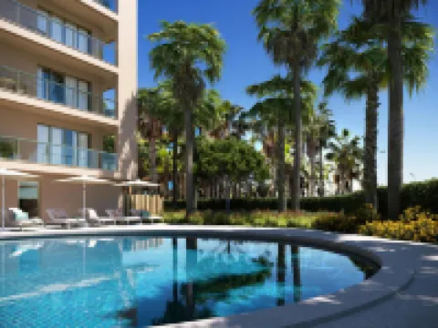 Flamingos Salgados Hotels in Guia