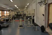 Bardufosstun - palestra