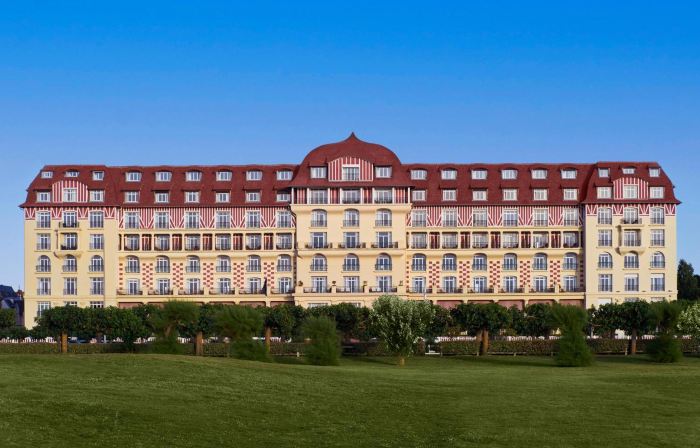 Hôtel Barrière Le Royal Deauville