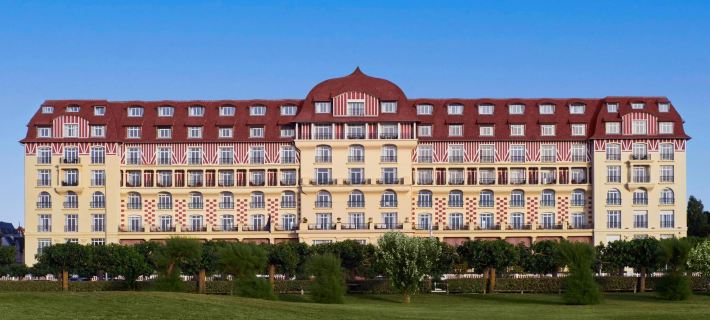 Hôtel Barrière Le Royal Deauville Hotéis em Lower Normandy