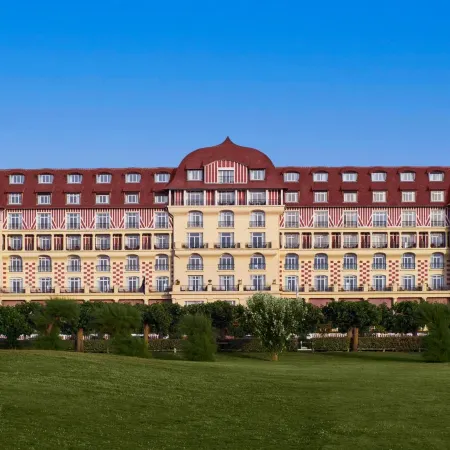 Hôtel Barrière Le Royal Deauville