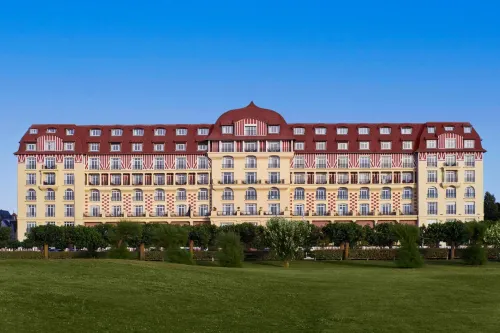 Hôtel Barrière Le Royal Deauville - spa