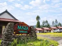 Maza Lodge & Spa Hotels in Wonosobo Regency