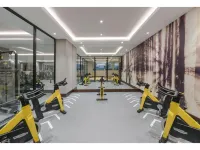 Kaya Palazzo Resort &Casino - ที่มีฟิตเนส