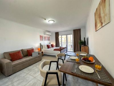 Apartamentos Jardins da Rocha