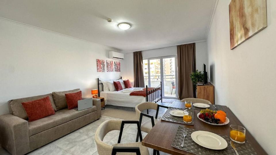 Apartamentos Jardins da Rocha