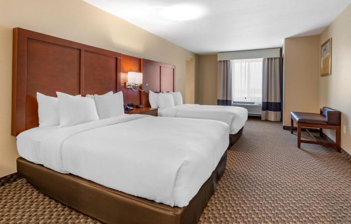 Comfort Suites Broomfield-Boulder/Interlocken