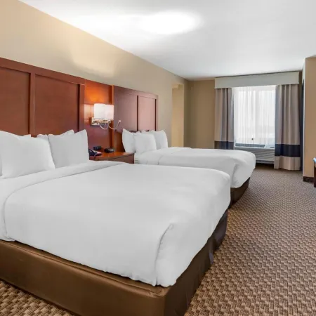 Comfort Suites Broomfield-Boulder/Interlocken