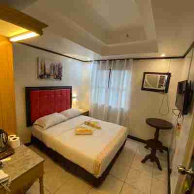 Ormoc Sugarland Suites Rooms