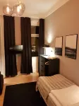 Hotell Kong Christian - parking