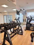 Hotel Marfil - Fitnessstudio