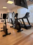 Hotel Marfil - Fitnessstudio