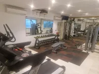 Silver Sands Serenity - Gym