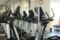 Azaya Beach Resort Goa - gimnasio